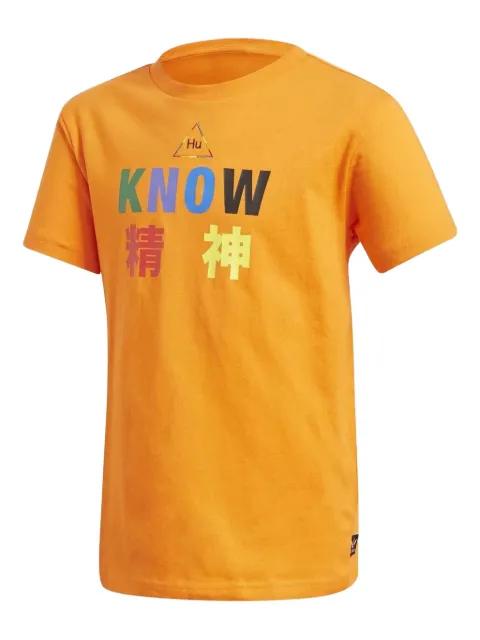 x Pharrell Williams TBIITD T-shirt by ADIDAS