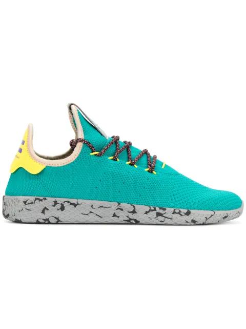 x Pharrell Williams Tennis HU MC sneakers by ADIDAS