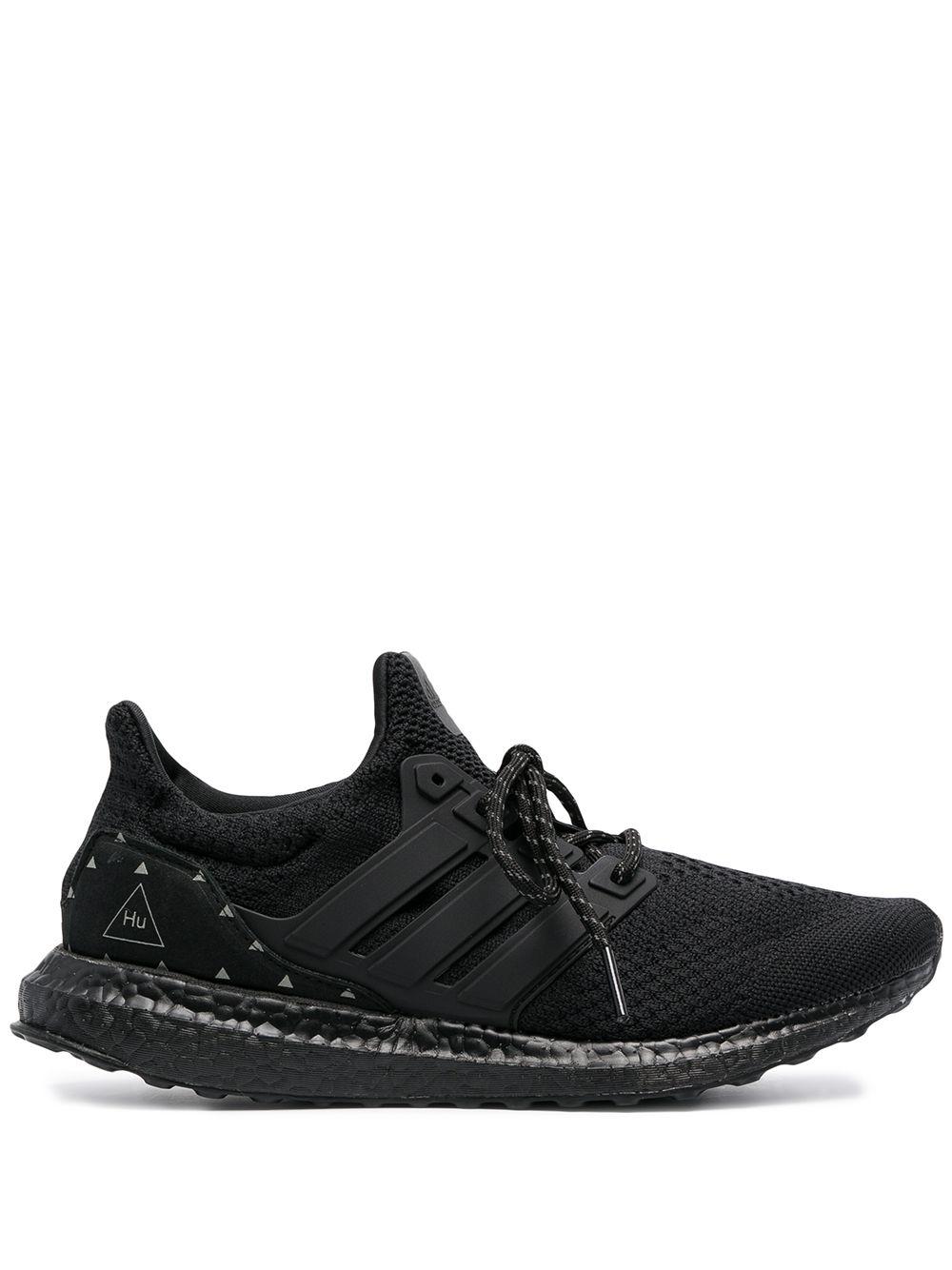 x Pharrell Williams Ultraboost DNA "Parley - Black Future" sneakers by ADIDAS