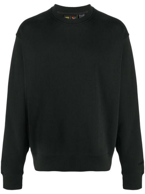 x Pharrell Williams long sleeve sweatshirt by ADIDAS