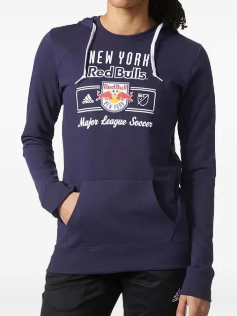 x Red Bull fleece crew-neck hoodie by ADIDAS