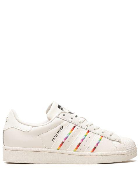 x Rich Mnisi Superstar "Pride" sneakers by ADIDAS