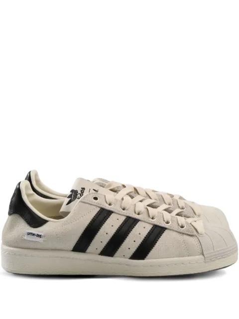 x SFTM Superstar trainers by ADIDAS