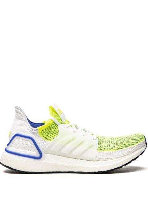 x SNS Ultraboost 18 ''Special Delivery" sneakers by ADIDAS