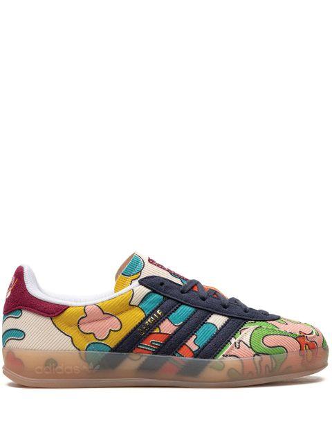 x Sean Wotherspoon Gazelle Indoor "Corduroy" sneakers by ADIDAS