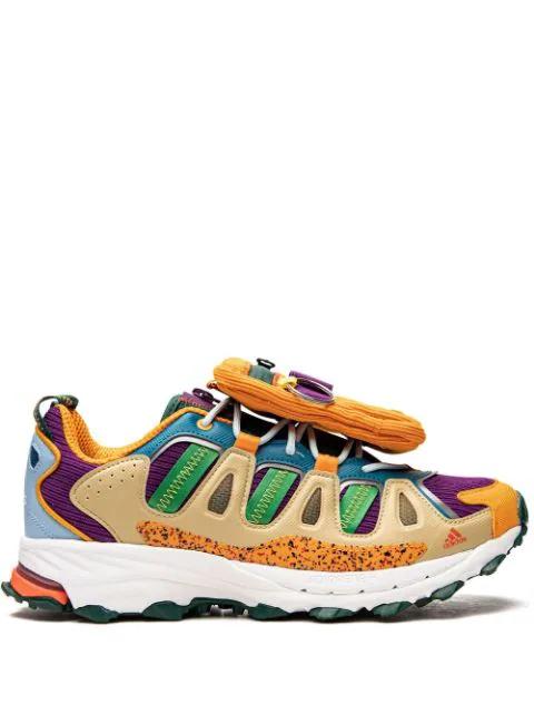 x Sean Wotherspoon Superturf Adventure "Jiminy Cricket" sneakers by ADIDAS