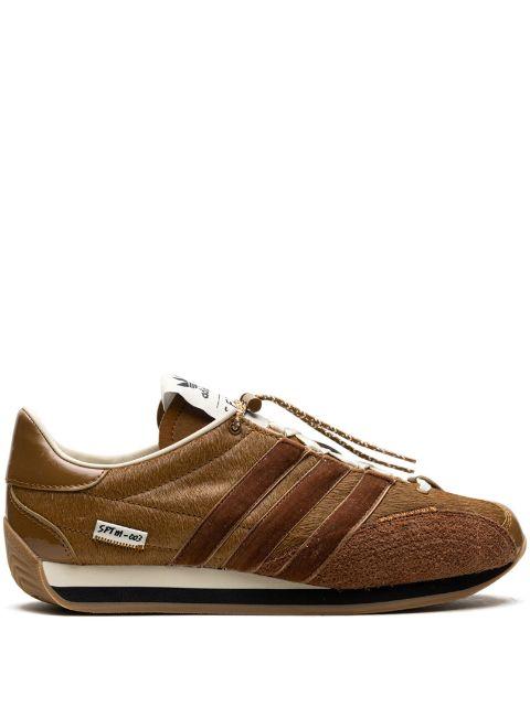 x Song For The Mute Country OG "Bronze" sneakers by ADIDAS