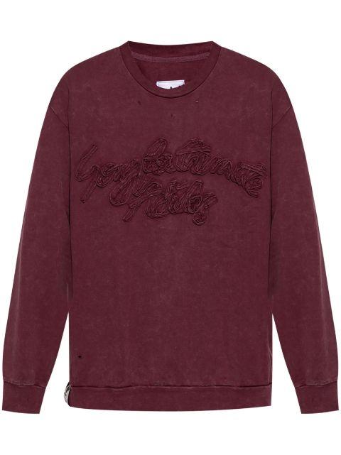 x Song For The Mute long-sleeve T-shirt by ADIDAS