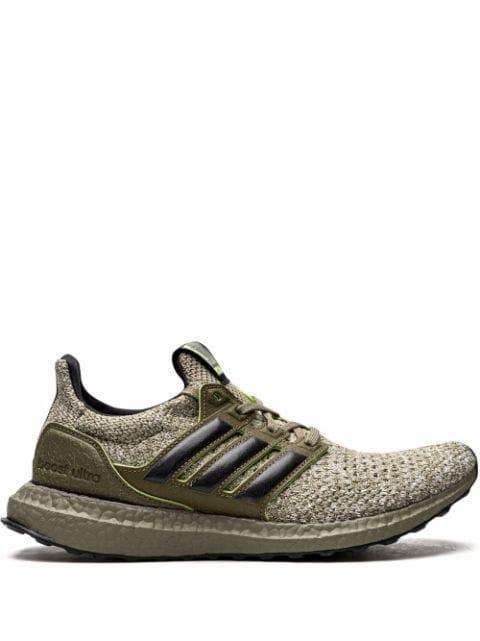 x Star Wars Ultraboost DNA "Yoda" sneakers by ADIDAS