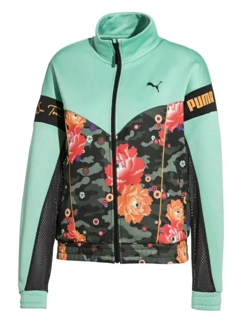 x Sue Tsai XTG track jacket by ADIDAS