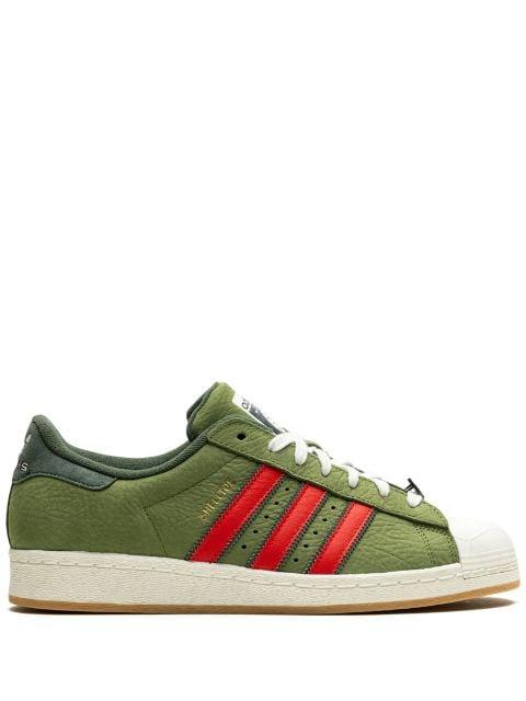 x Teenage Mutant Ninja Turtles Superstar sneakers by ADIDAS