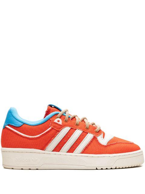x The Simpsons Rivalry Low '86 "Treehouse Of Horrors" sneakers by ADIDAS