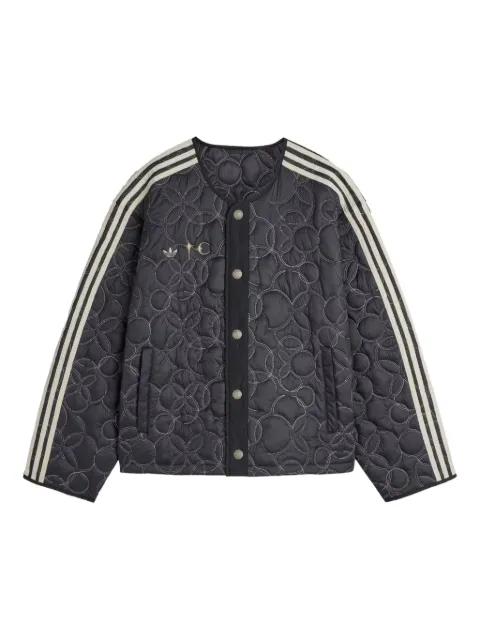 x Thug Club padded jacket by ADIDAS