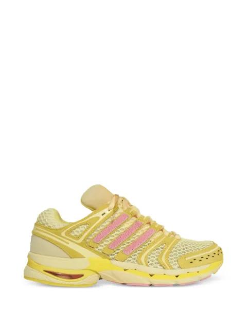 x Unheardof Adistar Control 5 Piggy Runner 2.0 Cheeseburger sneakers by ADIDAS