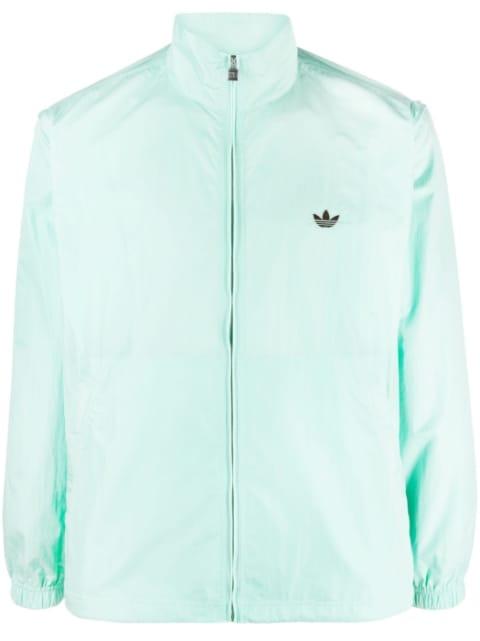 x Wales Bonner Adicolor Lock Up jacket by ADIDAS