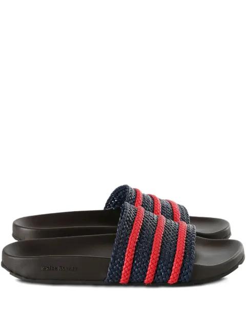 x Wales Bonner Adilette slides by ADIDAS