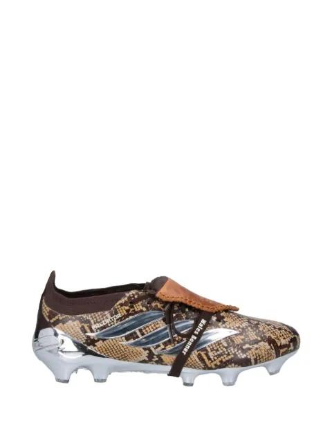 x Wales Bonner Predator Elite snakeskin-effect sneakers by ADIDAS