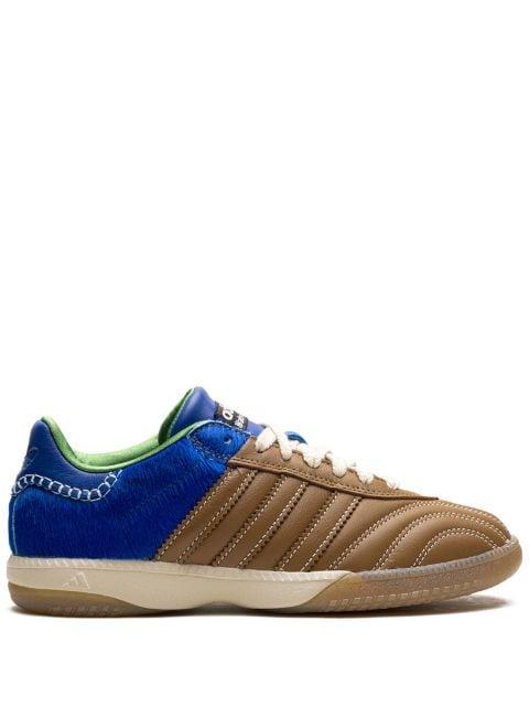 x Wales Bonner Samba MN sneakers by ADIDAS
