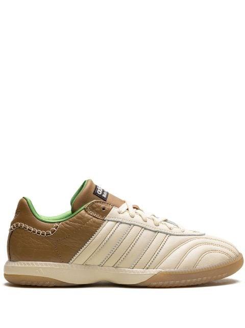 x Wales Bonner Samba Millennium "Elena Nappa" sneakers by ADIDAS