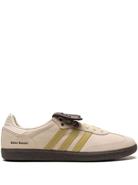 x Wales Bonner Samba sneakers by ADIDAS