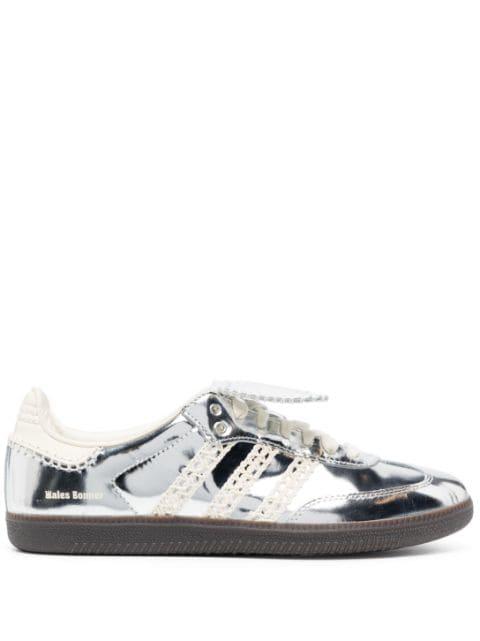 x Wales Bonner Samba sneakers by ADIDAS