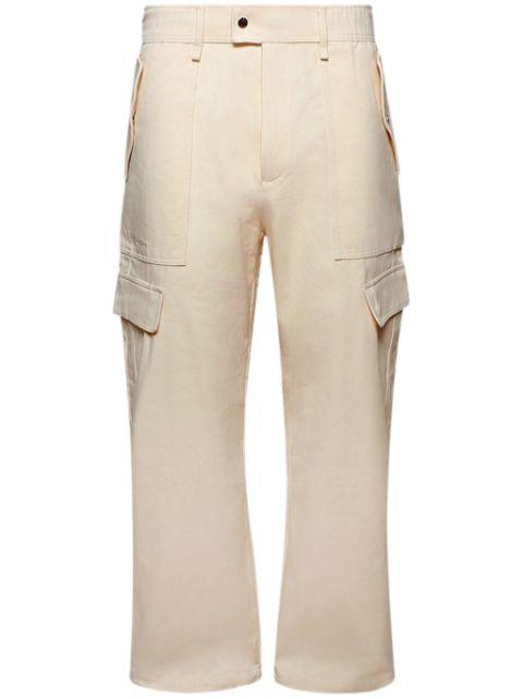 x Wales Bonner cargo pants by ADIDAS