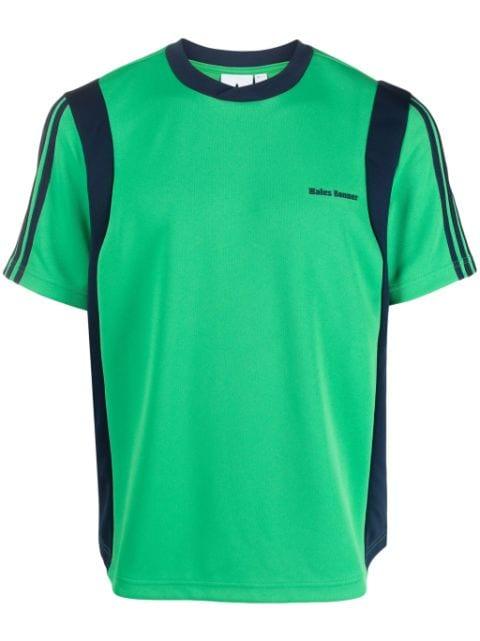 x Wales Bonner crew-neck T-shirt by ADIDAS