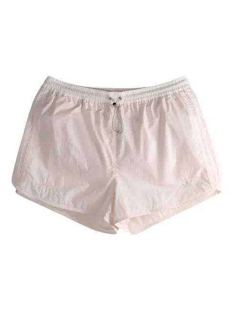 x Wales Bonner nylon shorts by ADIDAS