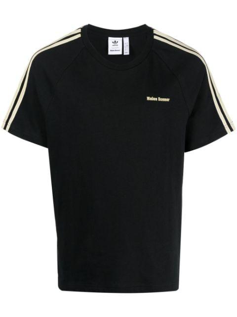 x Wales Bonner organic cotton T-shirt by ADIDAS
