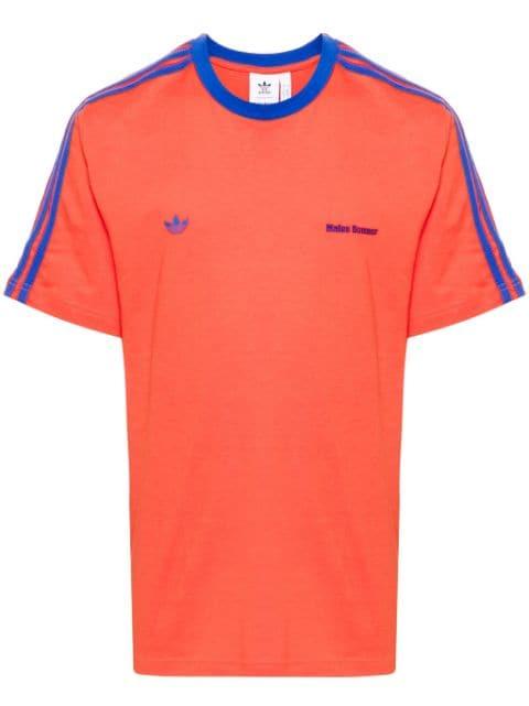 x Wales Bonner organic cotton T-shirt by ADIDAS