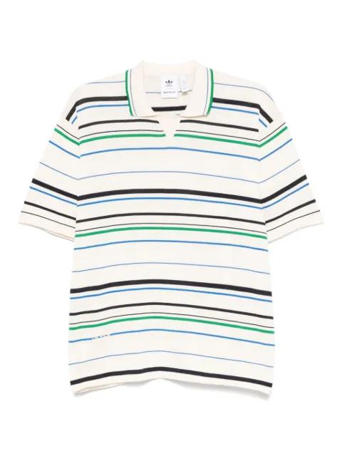 x Wales Bonner ribbed T-shirt by ADIDAS