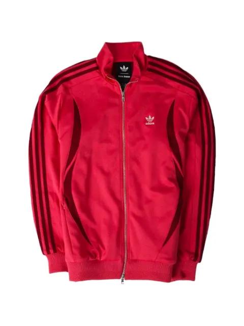 x Wales Bonner side-stripe track jacket by ADIDAS