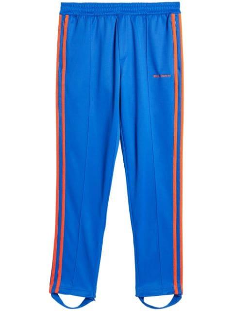 x Wales Bonner side-stripe track pants by ADIDAS