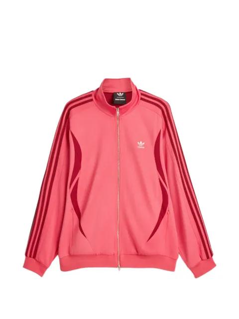 x Wales Bonner stripe-detail jacket by ADIDAS