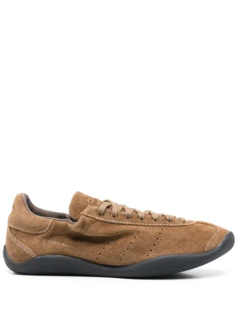 x Wales Bonner suede sneakers by ADIDAS