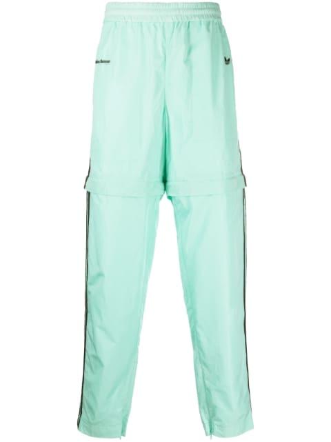 x Wales Bonner track pants by ADIDAS