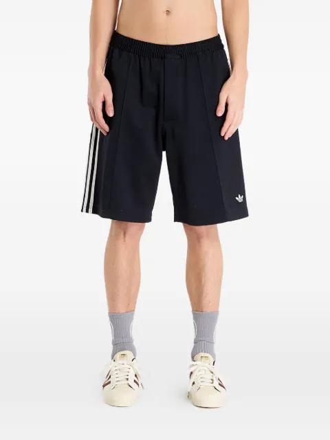 x Wales Bonner twill stripe short by ADIDAS