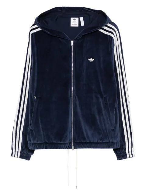 x Wales Bonner zip-up sweater by ADIDAS