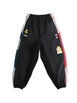 x Willy Chavarria CDM logo-patch side-stripe track pants by ADIDAS