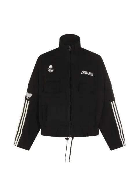 x Willy Chavarria embroidered jacket by ADIDAS