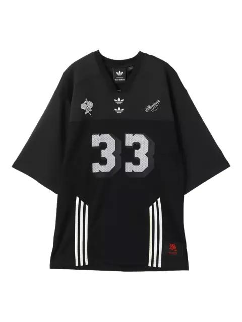 x Willy Chavarria jersey T-shirt by ADIDAS