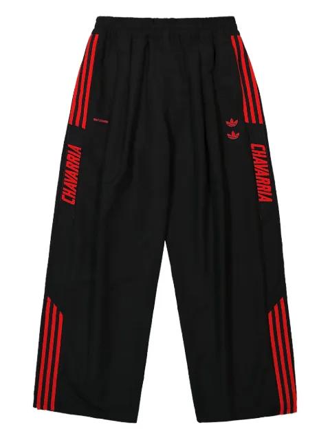 x Willy Chavarria knit track pants by ADIDAS