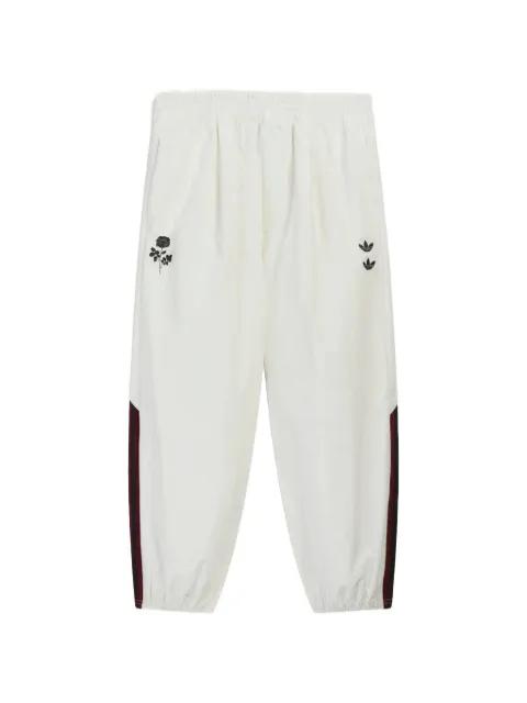 x Willy Chavarria logo-print track pants by ADIDAS