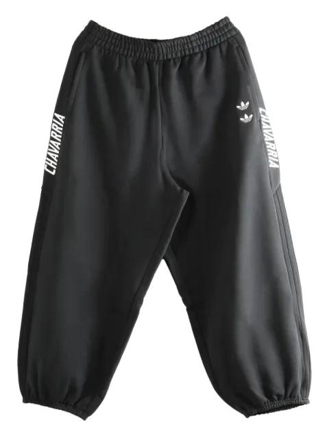 x Willy Chavarria logo track pants by ADIDAS