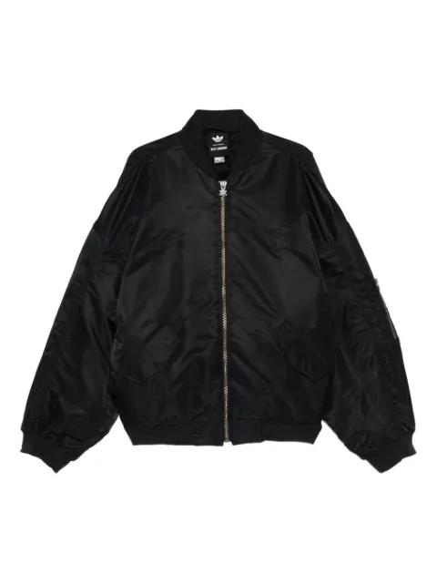 x Willy Chavarria satin bomber jacket by ADIDAS