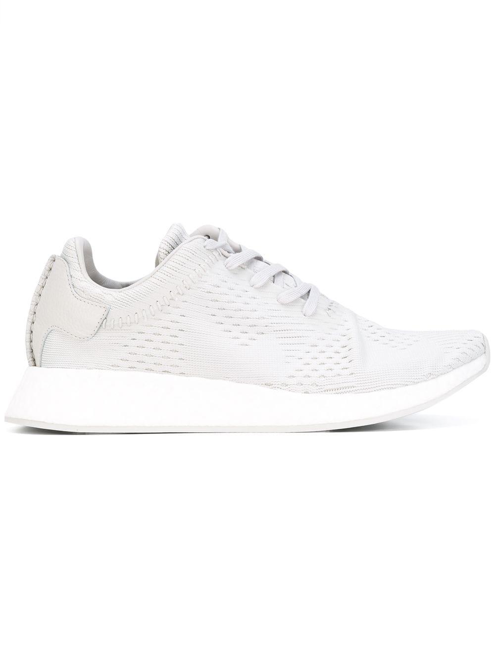 x Wings + Horns NMD_R2 sneakers by ADIDAS