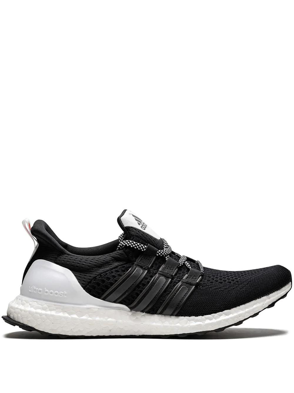 x Wood Wood Boost sneakers by ADIDAS
