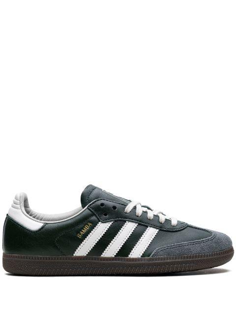 x sneakersnstuff  Samba OG "25 Years on Södermalm" sneakers by ADIDAS