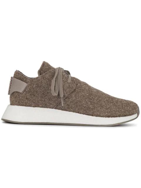 x wings + horns NMD C2 Chukka sneakers by ADIDAS