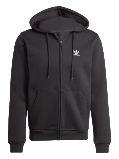 zip hoodie by ADIDAS